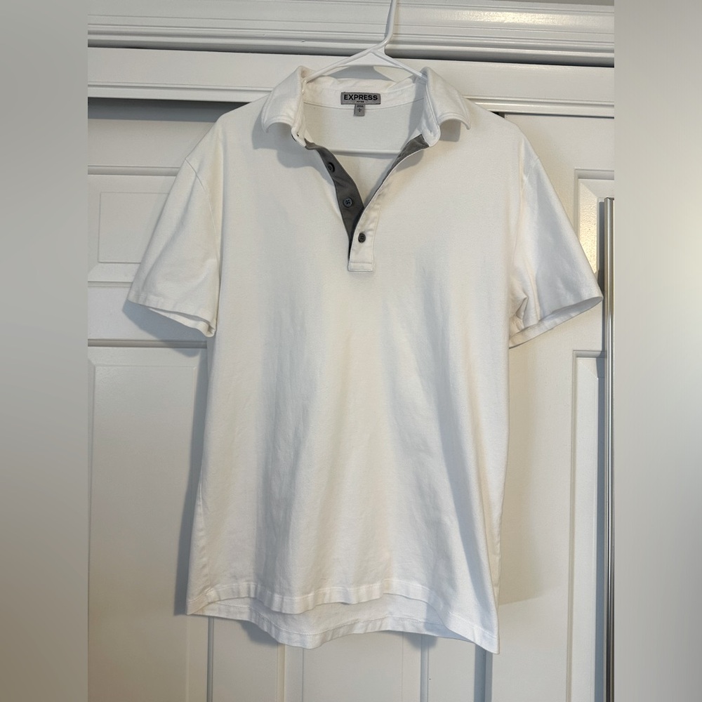 Express men’s polo shirt
